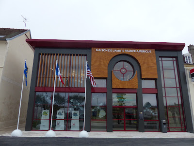 Maison du Tourisme Les Portes de la Champagne à Château-Thierry