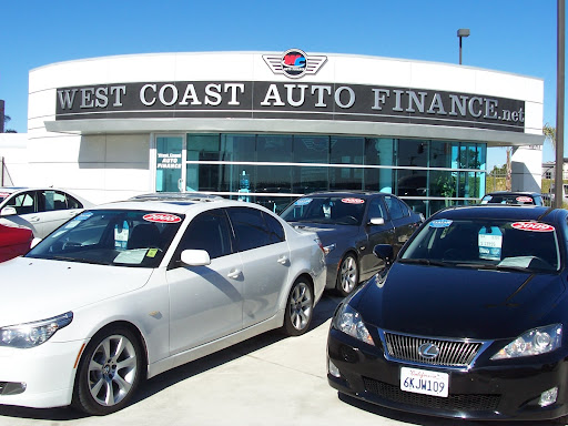 Used Car Dealer «West Coast Auto Finance», reviews and photos, 6270 Miramar Rd, San Diego, CA 92121, USA