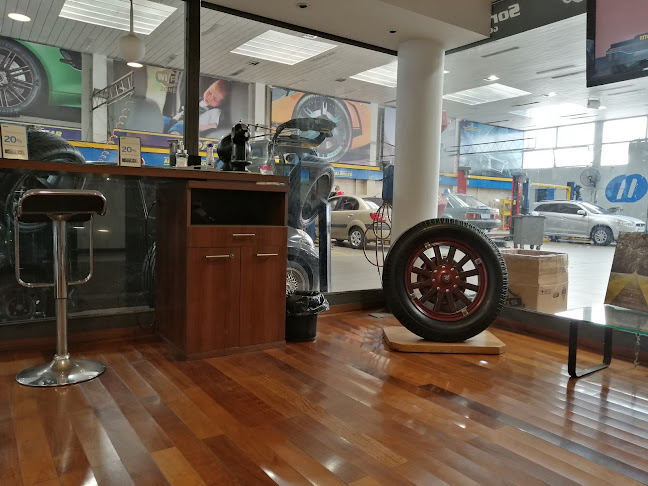 Soriano Autocentro Goodyear - Tienda de neumáticos