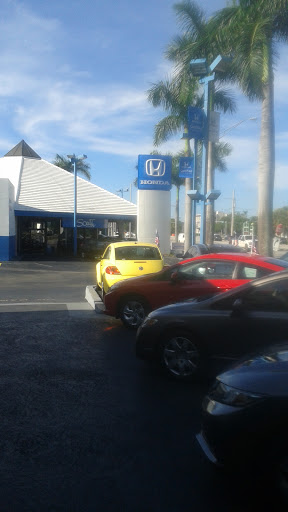 Honda Dealer «South Motors Honda», reviews and photos, 16165 S Dixie Hwy, Miami, FL 33157, USA