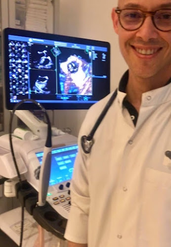 Dr. Vicente Massucco, Cardiólogo - San Isidro