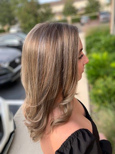 Beauty Salon «Just Fabulous Hair & Nail Salon», reviews and photos, 4024 W Lake Mary Blvd, Lake Mary, FL 32746, USA