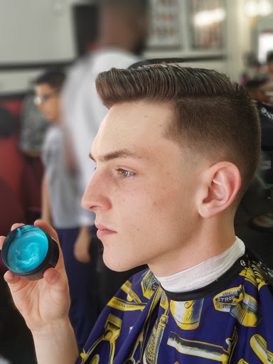 Barber Shop «Fade Away Barber Shop», reviews and photos, 201 S Pine St, York, PA 17403, USA