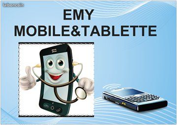 Magasin de téléphonie mobile Emy Mobile&Tablette Nohic
