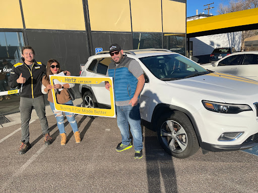 Used Car Dealer «Hertz Car Sales Denver», reviews and photos, 4940 S Broadway, Englewood, CO 80113, USA
