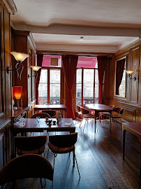 Atmosphère du Restaurant français 👨‍🍳 L'Étage - cuisine raffinée - Lyon 1 - n°13
