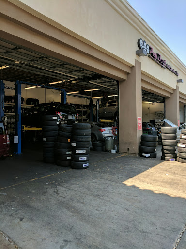 Car Repair and Maintenance «Pep Boys Auto Service & Tire», reviews and photos, 11788 E Foothill Blvd, Rancho Cucamonga, CA 91730, USA