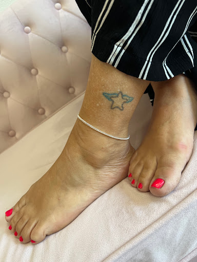 Explore clone trooper tattoo ideas, creative tattoo ideas in Dyersville, available at Lasting Beauty By Christa