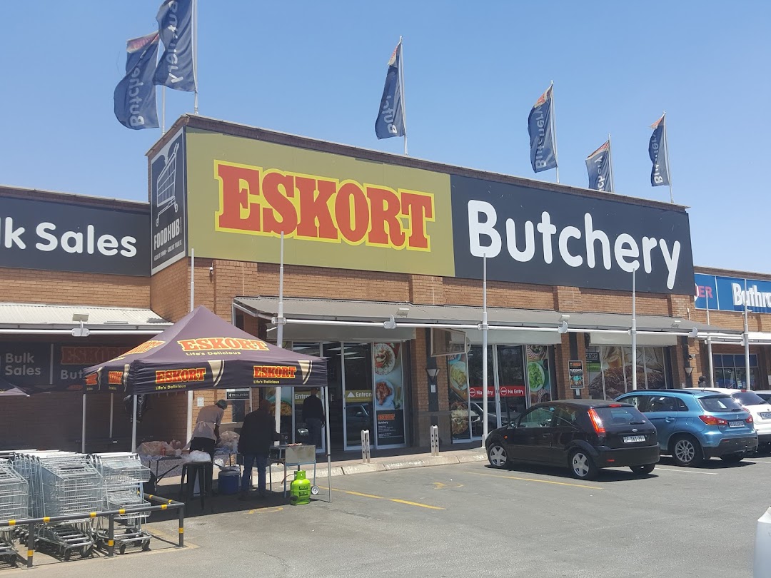 Eskort Butchery Princess Crossing, Roodepoort in the city Roodepoort