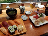 Sushi du Restaurant japonais Tsukizi à Paris - n°10