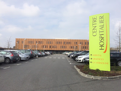 Service de gynécologie - maternité à Verneuil d'Avre et d'Iton
