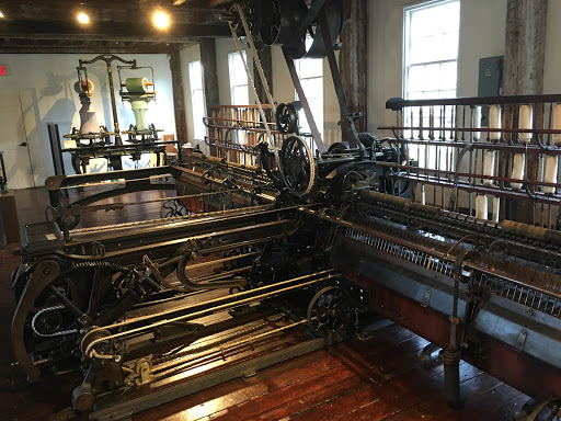 History Museum «SLATER MILL-Historic Site», reviews and photos, 67 Roosevelt Ave, Pawtucket, RI 02860, USA