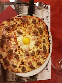 Pizza du Pizzeria le Tremplin à Mont-Dore - n°4