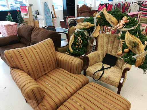 Thrift Store «GCF Donation Center & Store (Highway 42)», reviews and photos