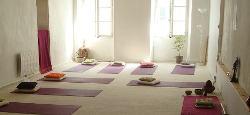 Cours de yoga buti Marseille