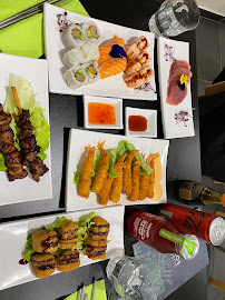 Sushi du Restaurant japonais Sushi Soba St Germain en Laye à Saint-Germain-en-Laye - n°10
