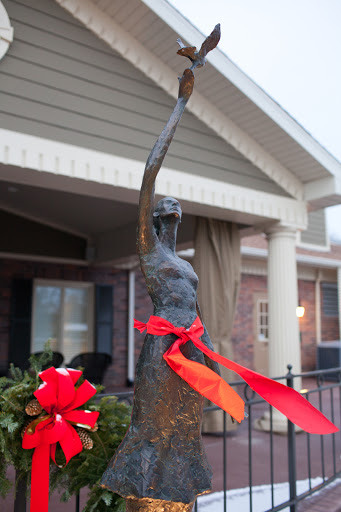 Funeral Home «Lensing Funeral & Cremation Service», reviews and photos, 605 Kirkwood Ave, Iowa City, IA 52240, USA