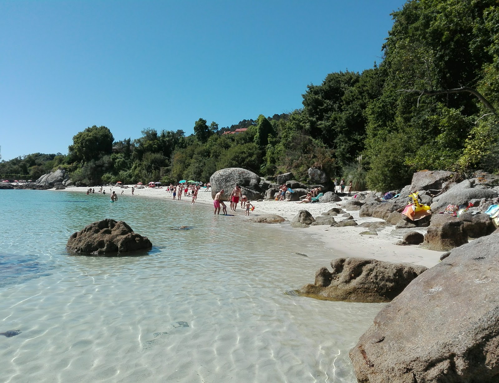 Praia de Castineiras photo #7