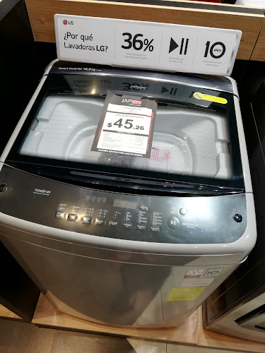 Almacenes Japón - Tienda de electrodomésticos