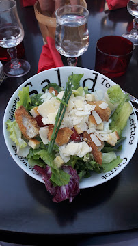Salade César du Restaurant Le Monde des Grillades à Agde - n°4