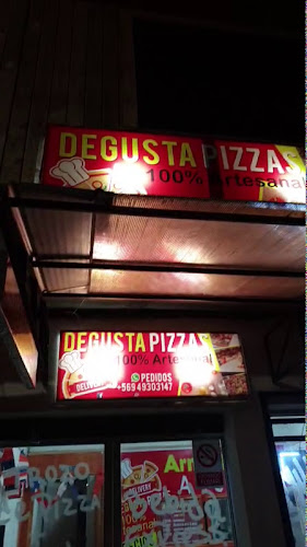 Degusta Pizzas - Restaurante