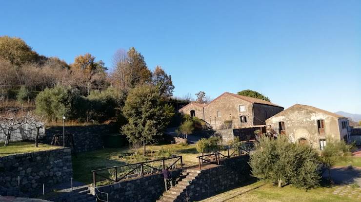 Extérieur Vacances à la ferme La Pietra Antica O Munti 95016 Puntalazzo