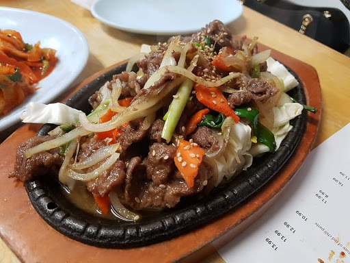 Jang Dok Dae Restaurant