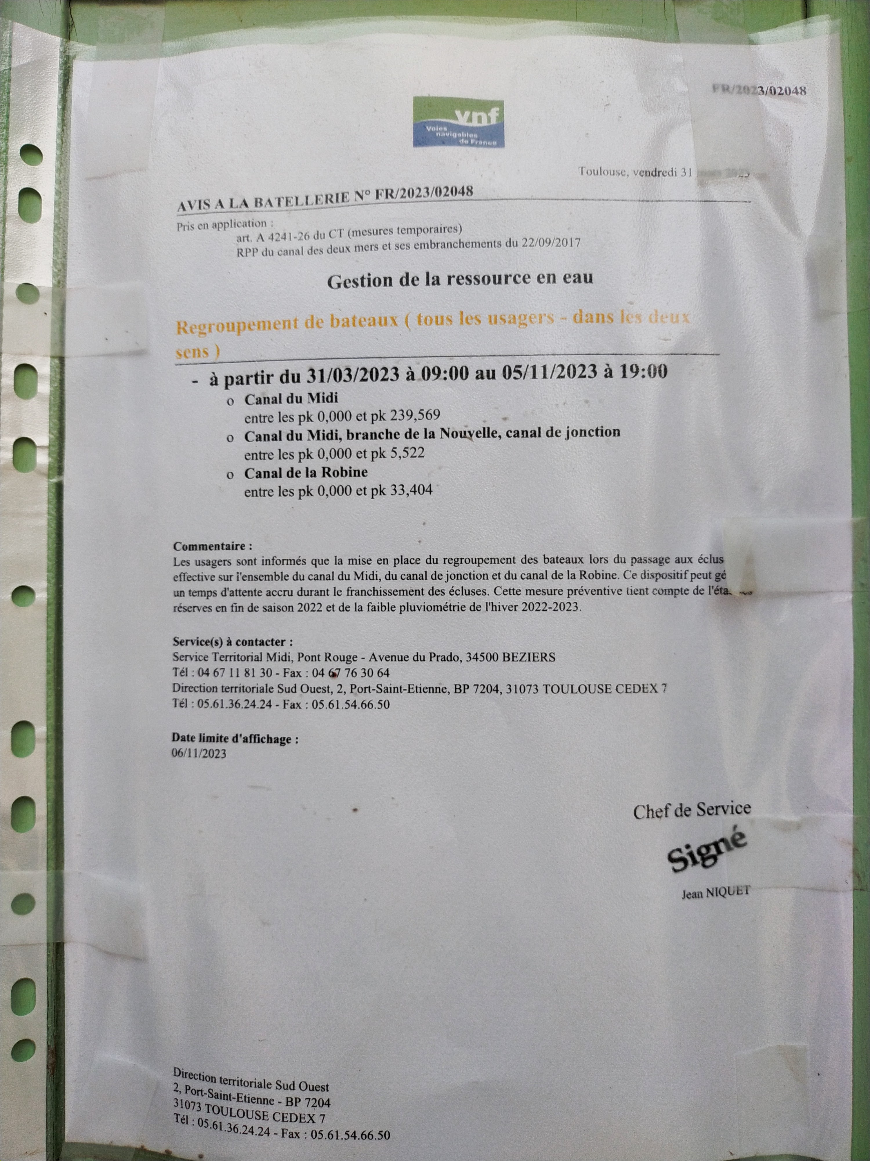 Photo n° 2 de l'avis de aitz. fait le 28/06/2023 à 05:22