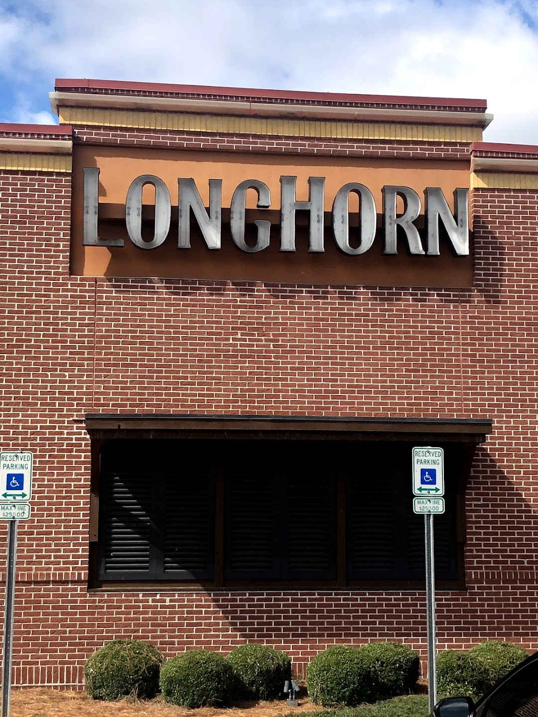 LongHorn Steakhouse