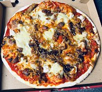 Aliment-réconfort du Restauration rapide tyzoly snack pizza à Bassan - n°2