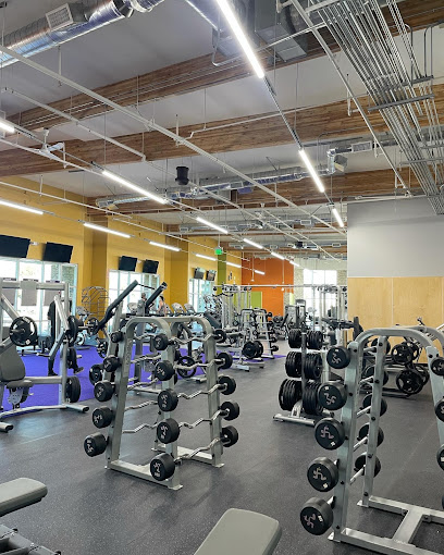 Anytime Fitness - 15709 Euclid Ave, Chino, CA 91708