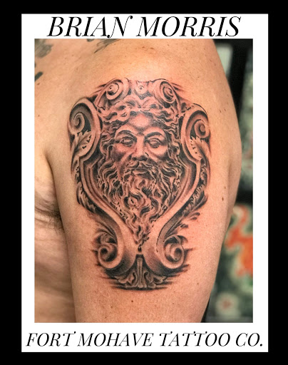 Explore tattoo ideas unicorn, creative tattoo ideas in Fort Mohave, available at Fort Mohave Tattoo Company