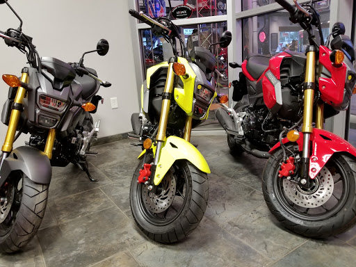 Motorcycle Dealer «KENT POWERSPORTS», reviews and photos