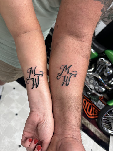 Explore ankle tattoo ideas for women, creative tattoo ideas in Orland, available at K1LL3R ARTW0RK