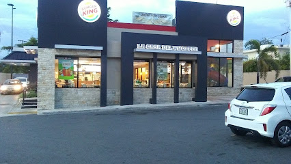 Burger King - Av. Emilio Fagot, Ponce, 00731, Puerto Rico