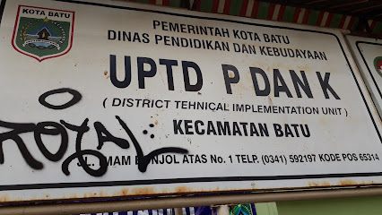 UPTD P DAN K