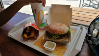 Aliment-réconfort du Restauration rapide McDonald's à Gargas - n°16