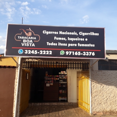 Logo da empresa - Adega e Tabacaria Avenida / Boa Vista