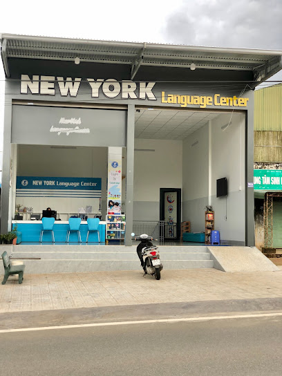 NEW YORK LANGUAGE CENTER