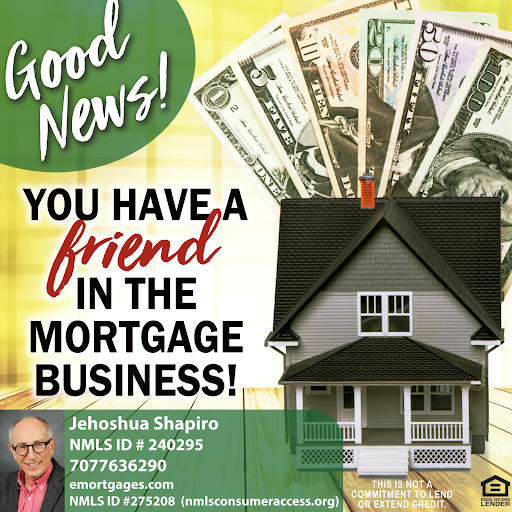 Jehoshua Shapiro - eMortgages.com image