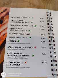 Bar à bières Spiller | Verona à Verona (le menu)