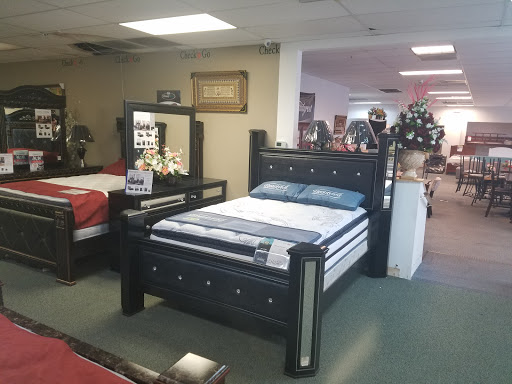 Bedroom Furniture Store «VIP Furniture Outlet», reviews and photos, 135 S 69th St, Upper Darby, PA 19082, USA
