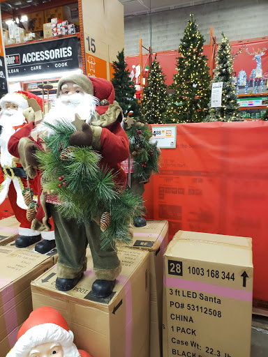 Home Improvement Store «The Home Depot», reviews and photos, 541 Kings Hwy Cutoff, Fairfield, CT 06824, USA