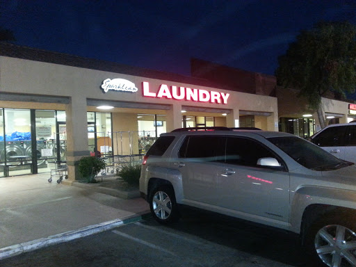 Laundromat «Sparklean Laundry Indio», reviews and photos, 81106 CA-111 Suite G, Indio, CA 92201, USA