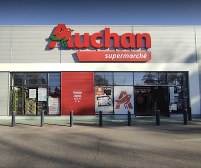 Auchan Supermarché Villefranche à Villefranche-sur-Saône
