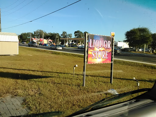Liquor Store «I-75 Liquor», reviews and photos, 5979 SW 20th Dr, Bushnell, FL 33513, USA