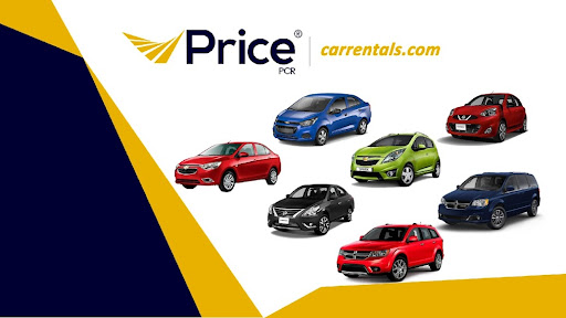 Price Car Rentals - Sucursal Grand Krystal Cancun