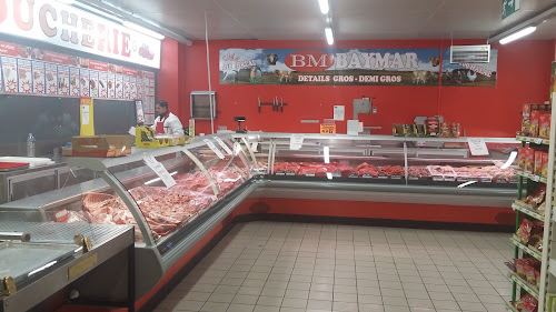 Épicerie S.m.a Saint-Denis