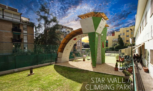 Star Wall Climbing Park