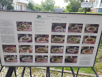 Trattoria a muntagnola à Berlin menu